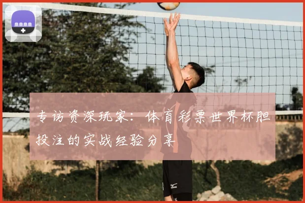 专访资深玩家:体育彩票世界杯胆投注的实战经验分享