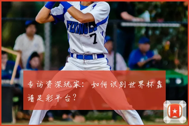 专访资深玩家:如何识别世界杯靠谱足彩平台?