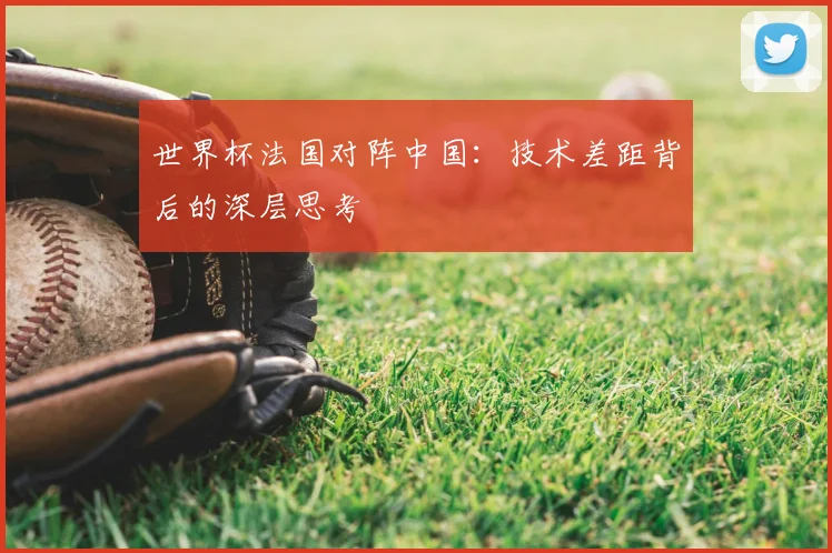 世界杯法国对阵中国：技术差距背后的深层思考