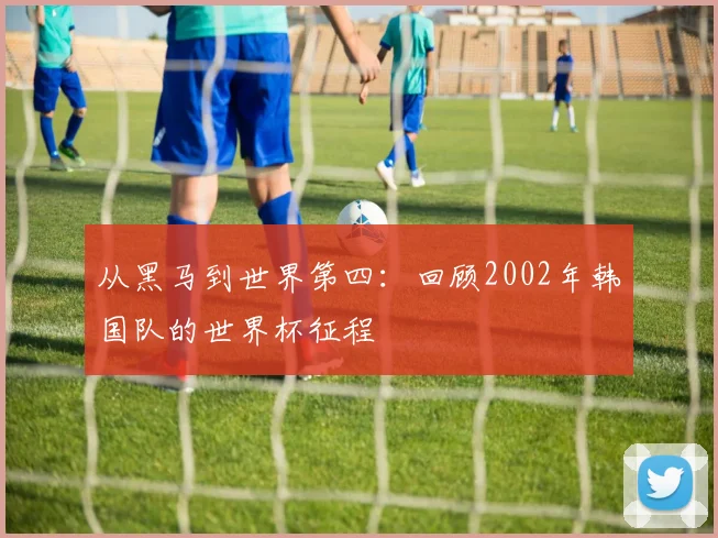 从黑马到世界第四：回顾2002年韩国队的世界杯征程