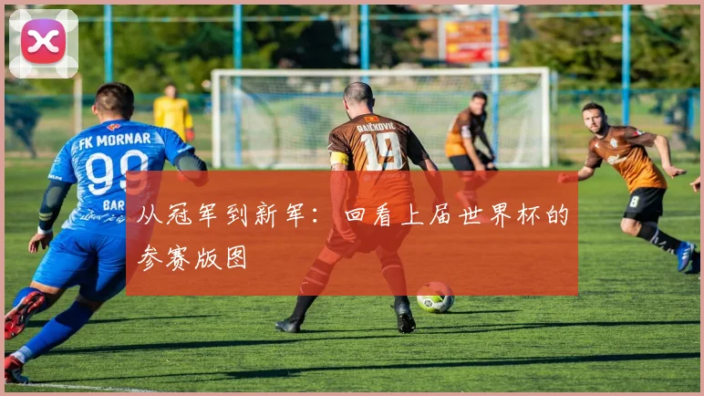 从冠军到新军：回看上届世界杯的参赛版图